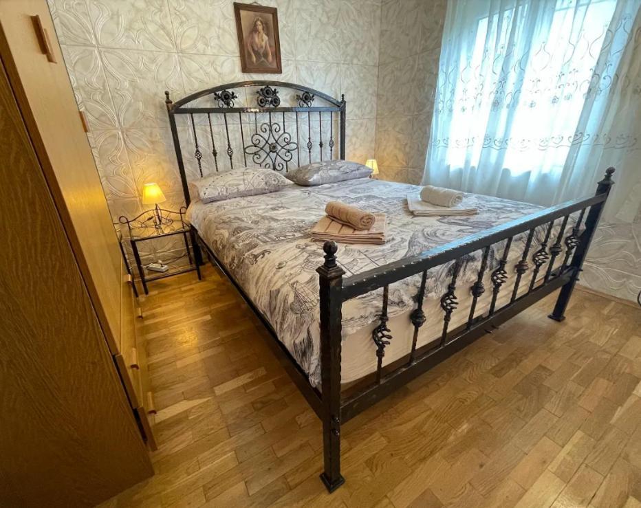 Apartment Laurel Rijeka Bagian luar foto