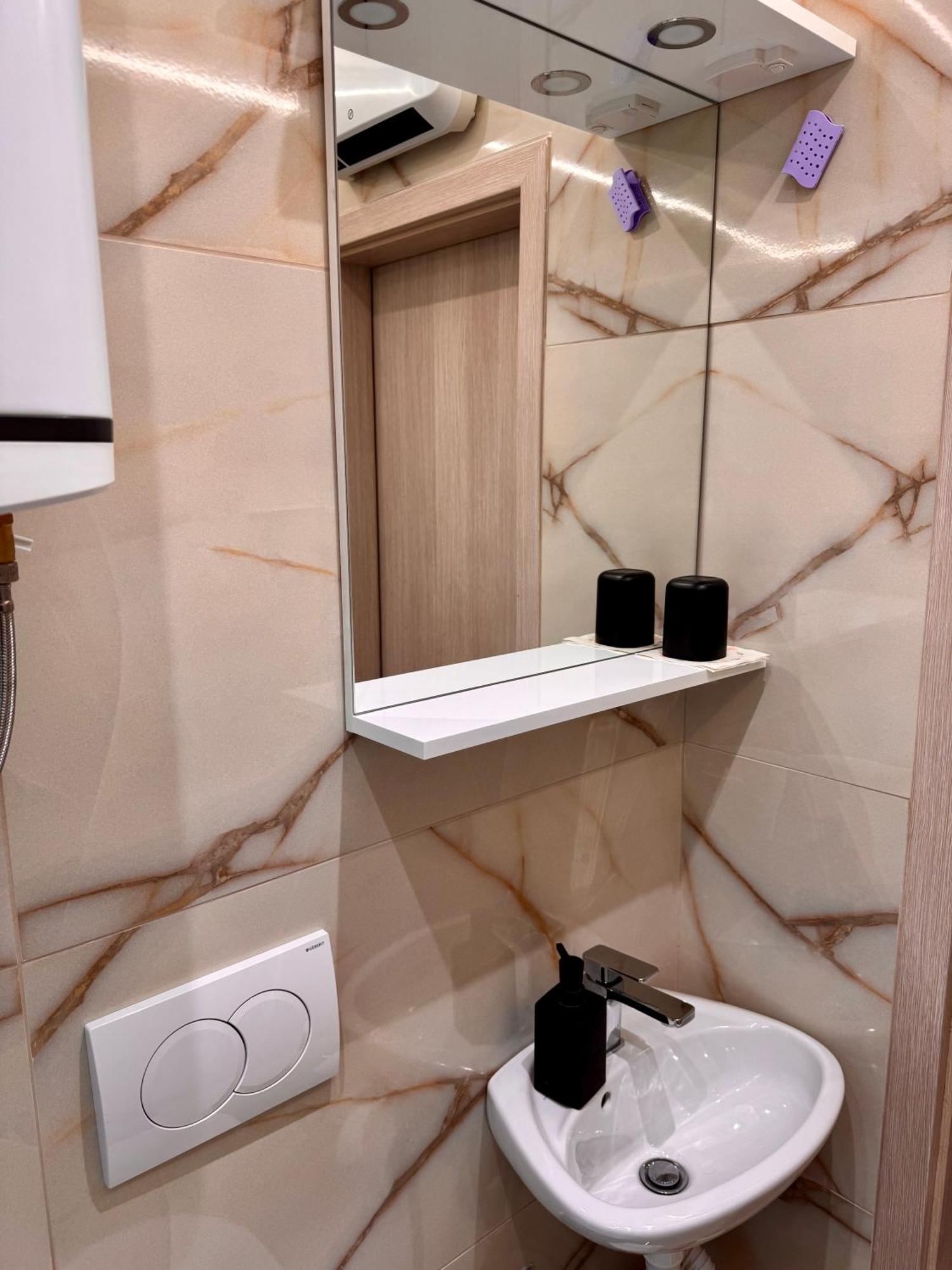 Apartment Laurel Rijeka Bagian luar foto