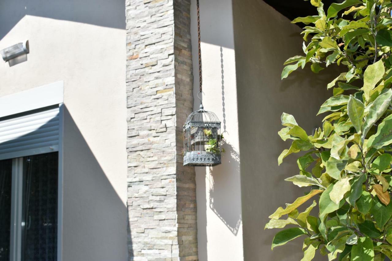 Apartment Laurel Rijeka Bagian luar foto