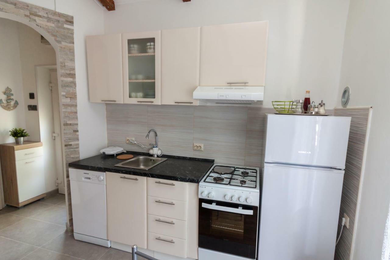 Apartment Laurel Rijeka Bagian luar foto