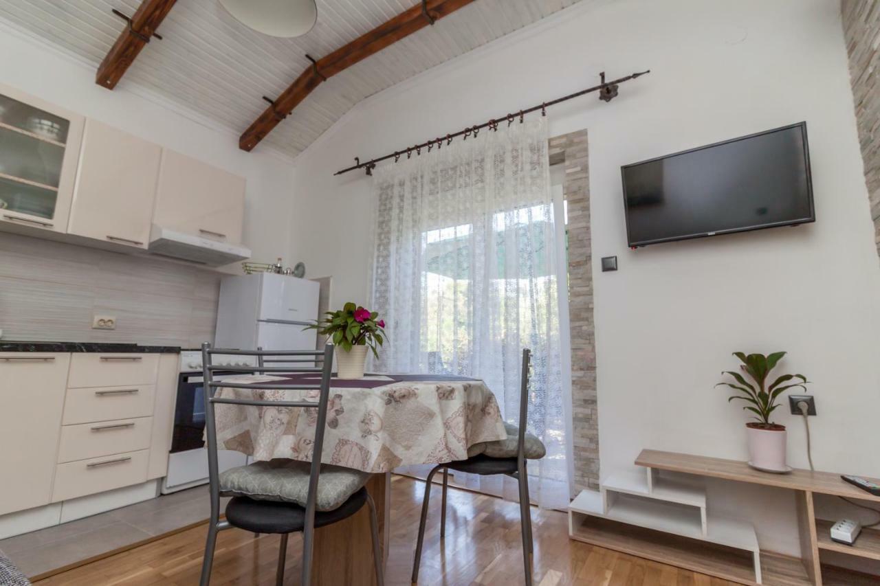 Apartment Laurel Rijeka Bagian luar foto