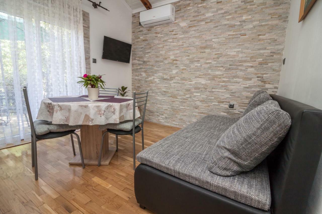 Apartment Laurel Rijeka Bagian luar foto
