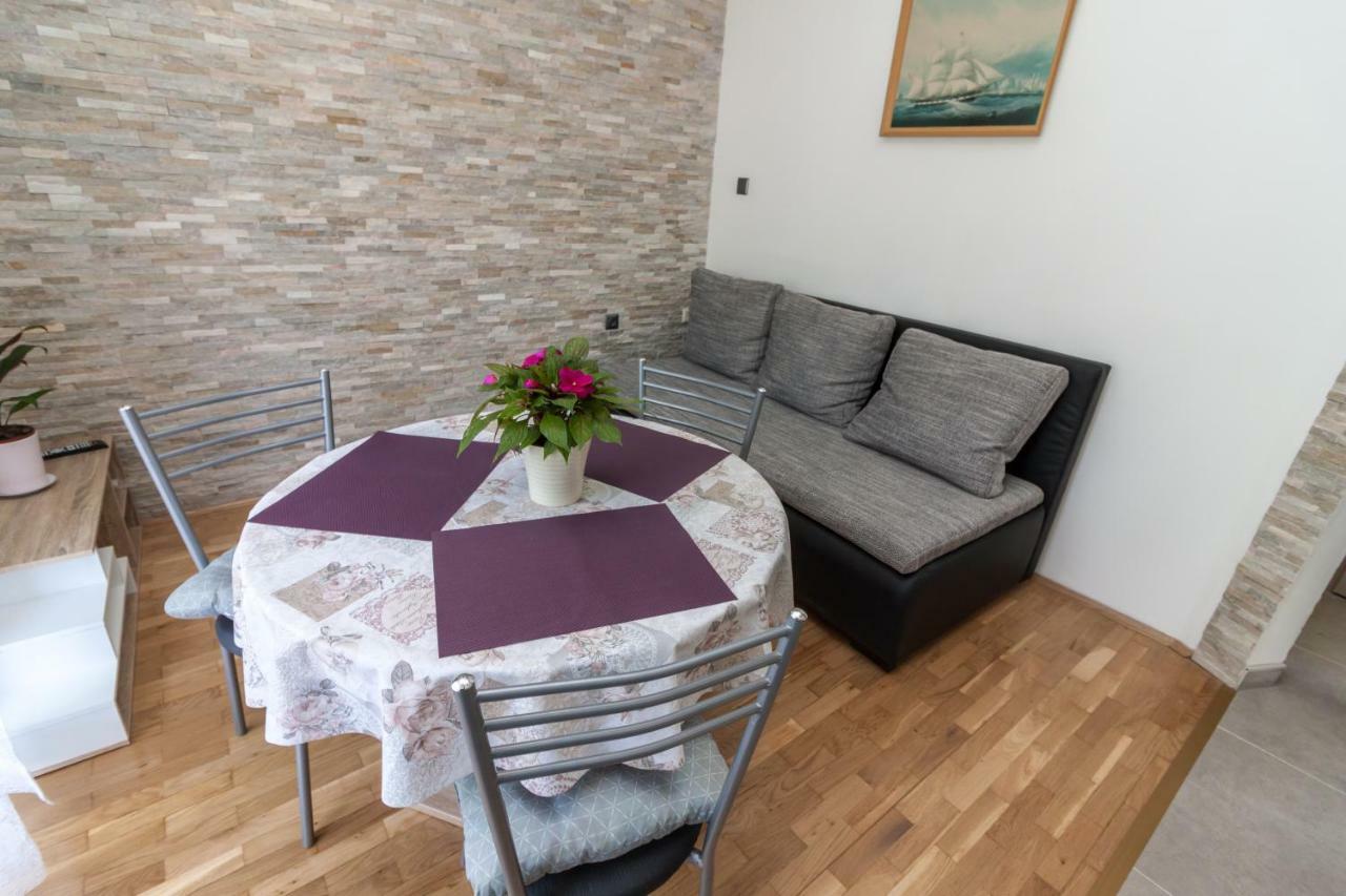 Apartment Laurel Rijeka Bagian luar foto
