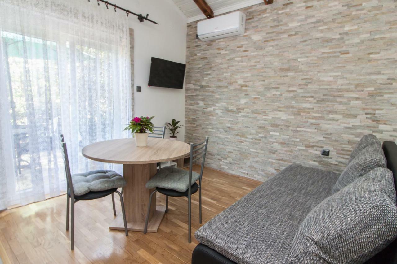Apartment Laurel Rijeka Bagian luar foto